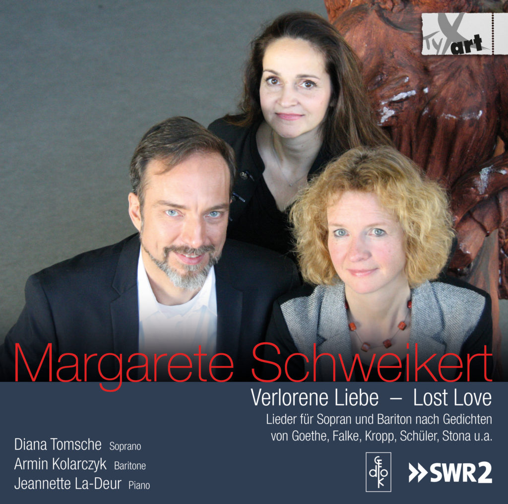 Margarete Schweikert Verlorene Liebe